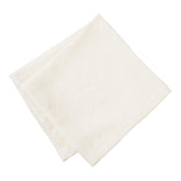 Vallaton linen napkin, 2 pcs, natural white
