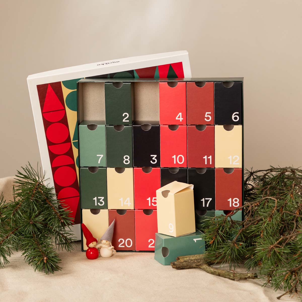 Elf Advent Calendar