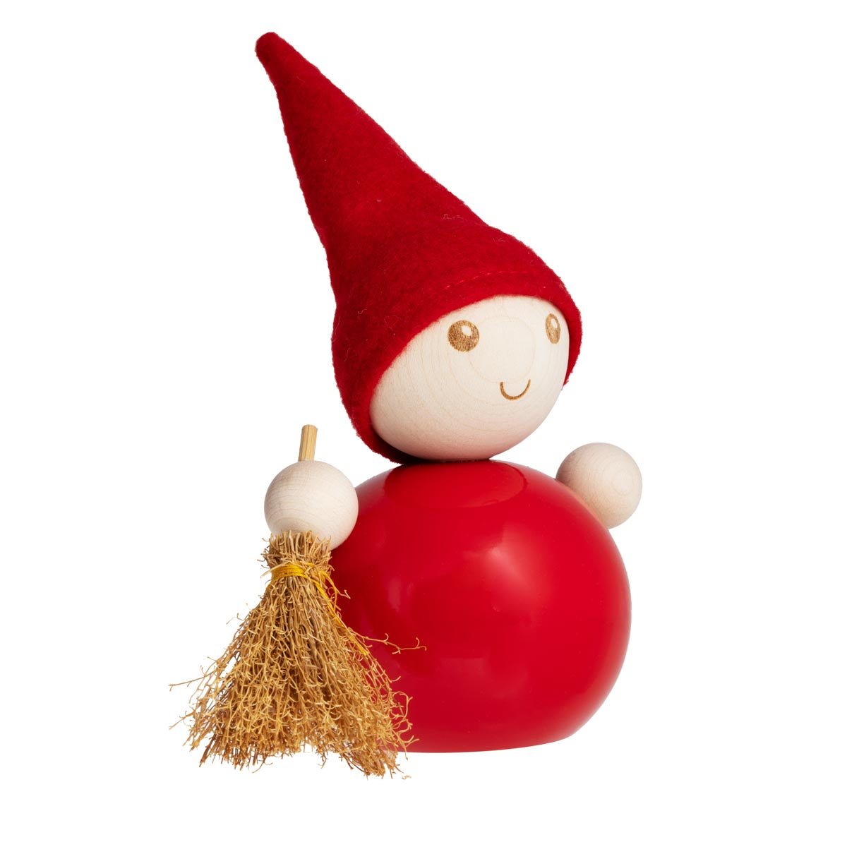Elf Broom, 18 cm
