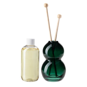 Ode to strength reed diffuser, green, 250 ml