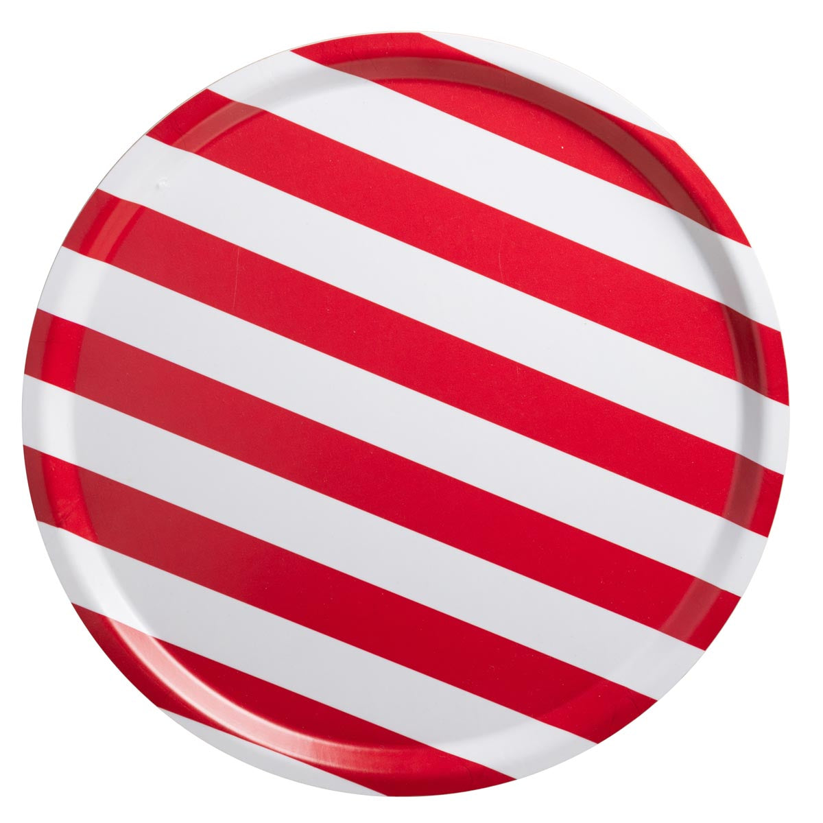 Riemuraita tray, red, 38 cm
