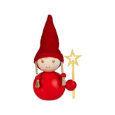 Elf girl Star-bearer, 9 cm