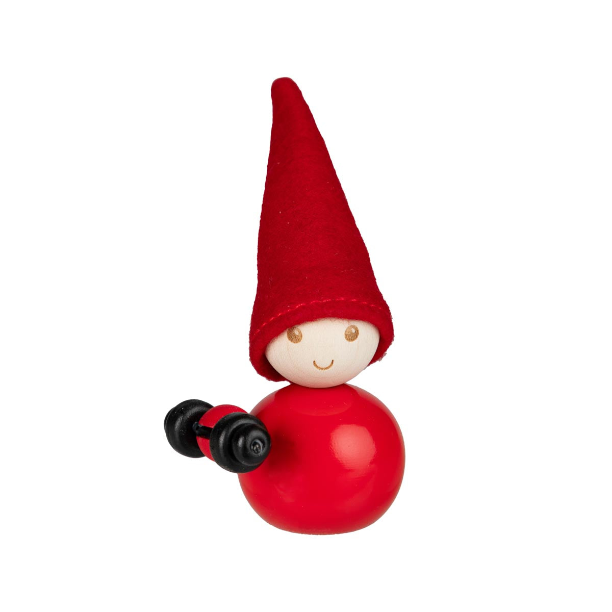Elf Fitness, 9 cm