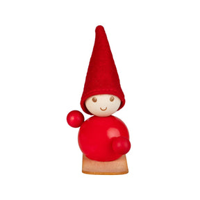 Elf Snowboarder, 9 cm