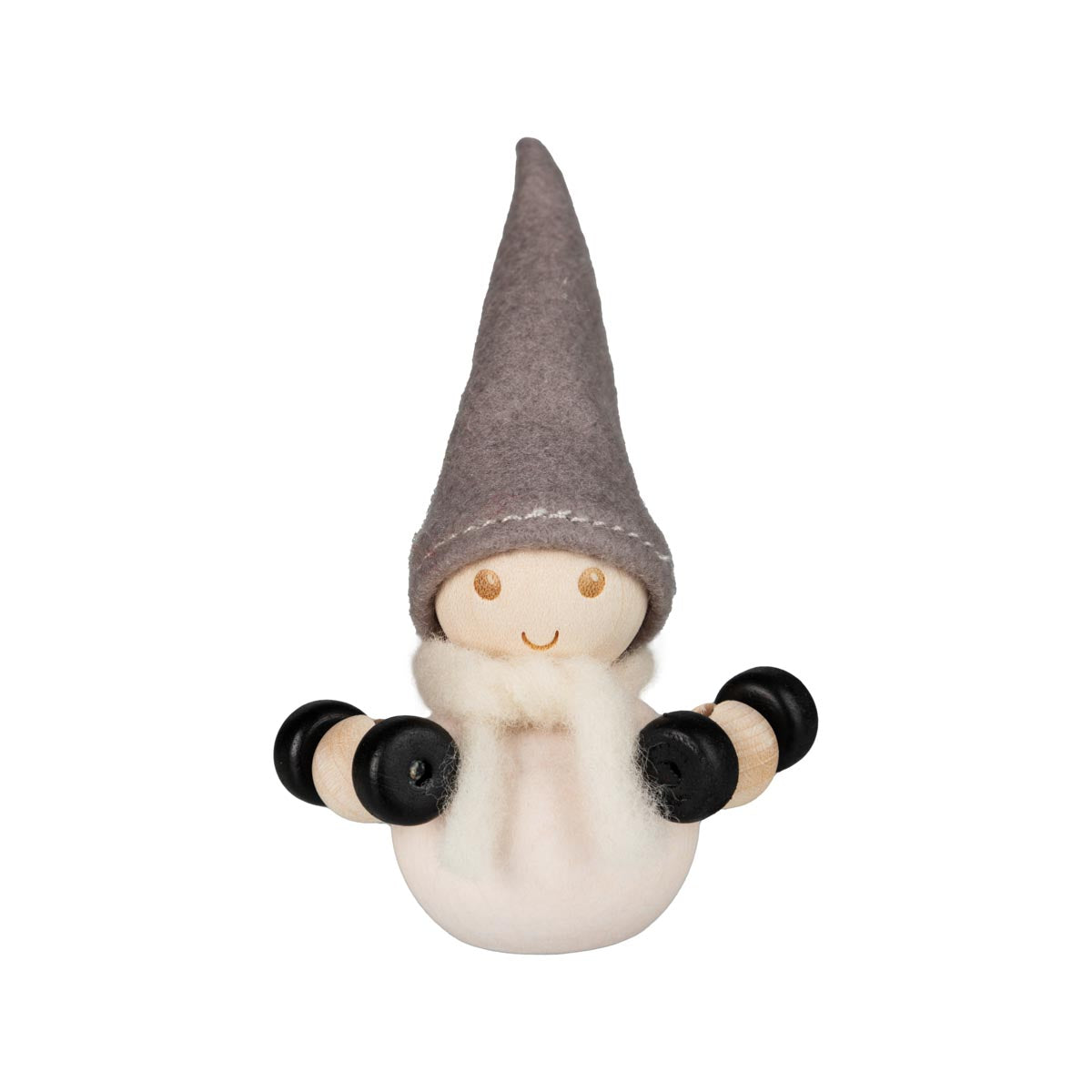 Frost Elf Weight lifter, 9 cm
