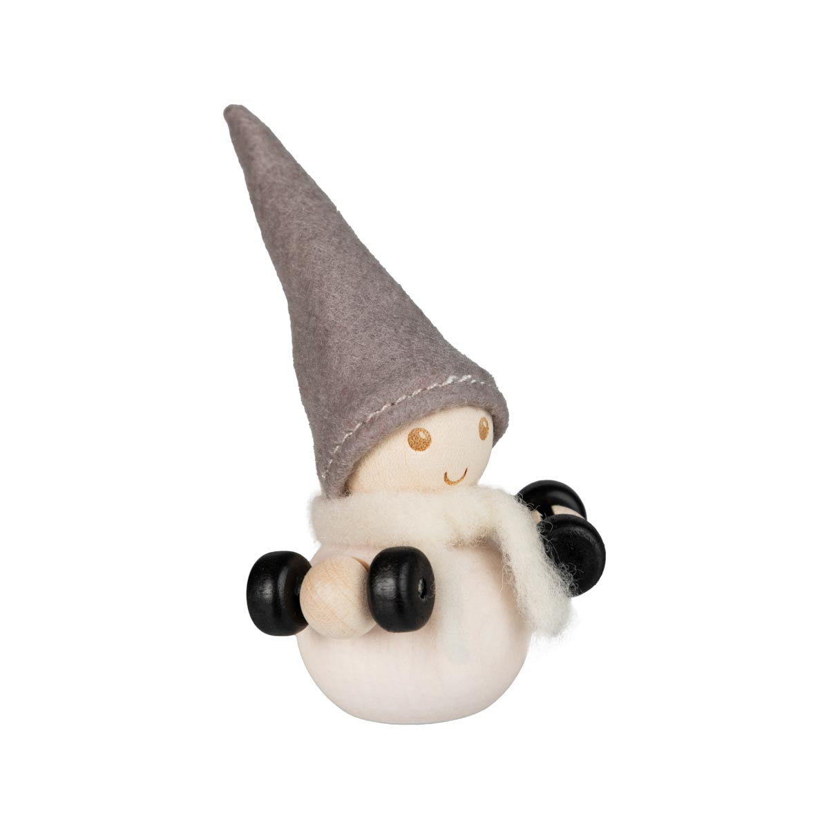 Frost Elf Weight lifter, 9 cm