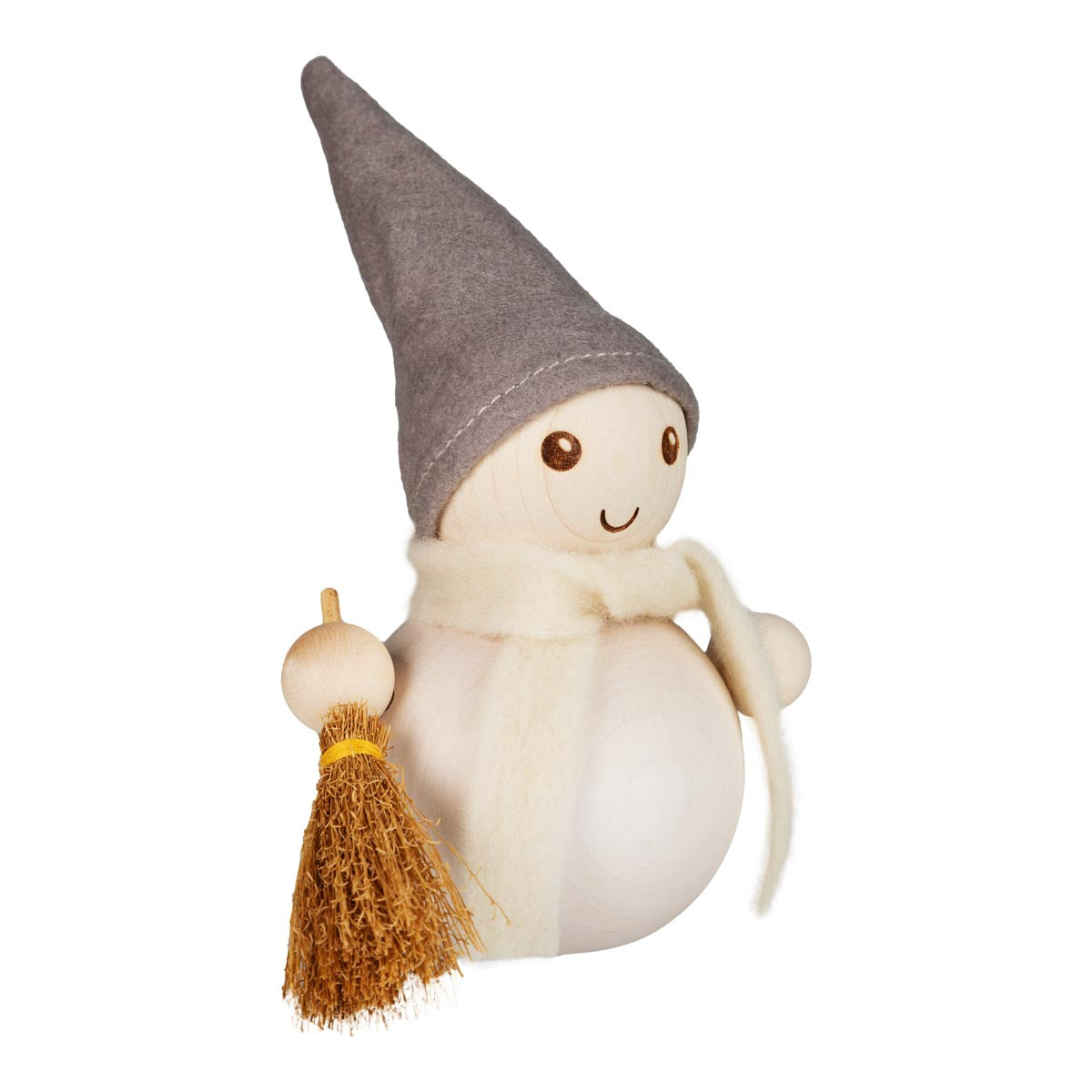 Frost Elf Broom, 18 cm