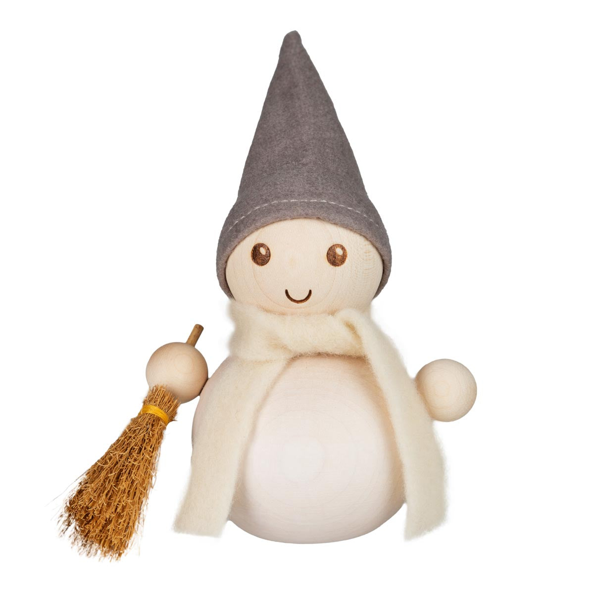 Frost Elf Broom, 18 cm