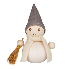 Frost Elf Broom, 18 cm