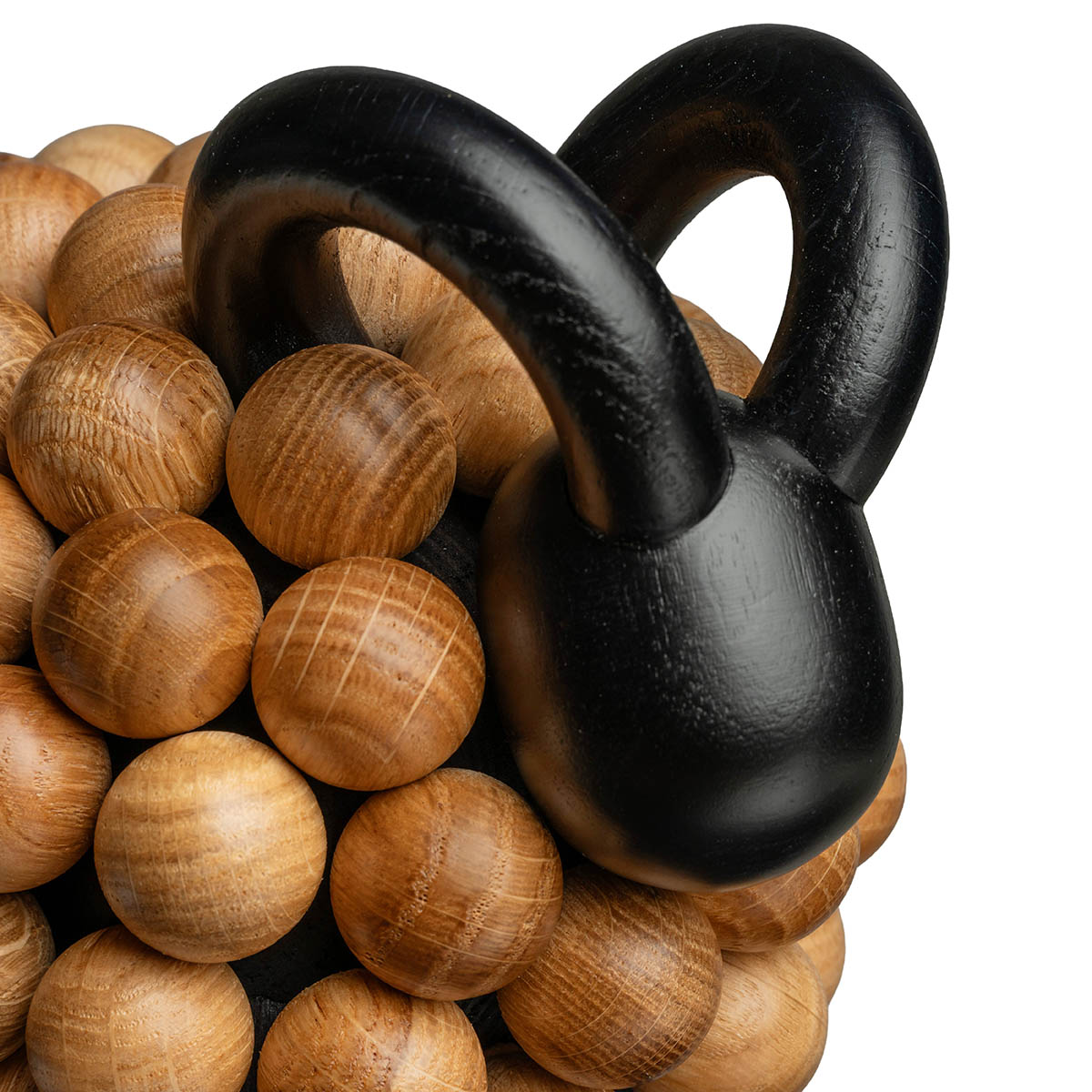Pikkupässi figurine, oak