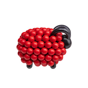 Pikkupässi figurine, red