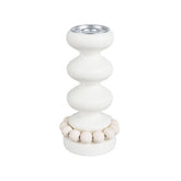 Linna candleholder, cream