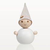 Summer elf, 16 cm, white