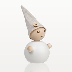 Summer elf, 16 cm, white