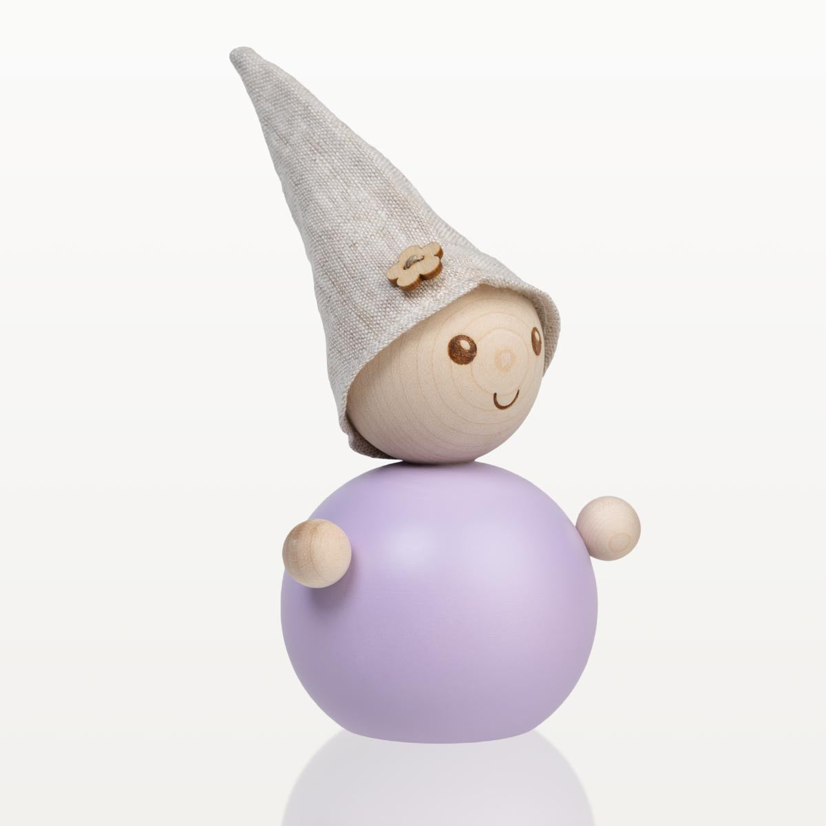 Summer elf, 16 cm, lavender
