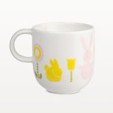 Beloved mug, 3,5 dl, Spring bunnies