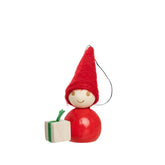 Elf Gift  tree decoration