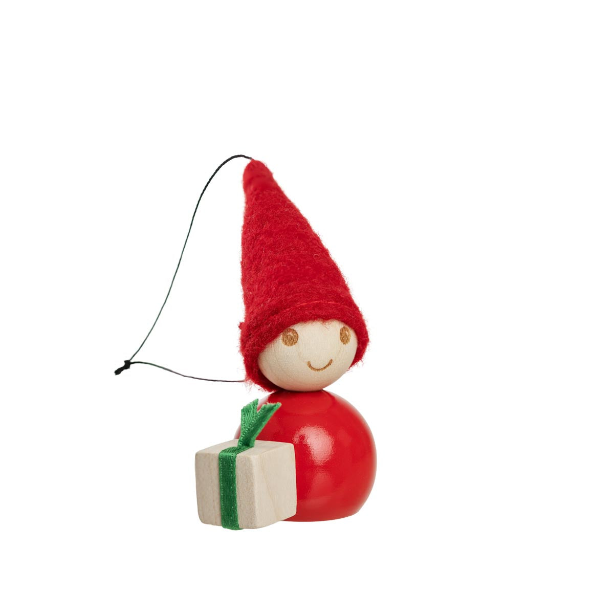 Elf Gift  tree decoration