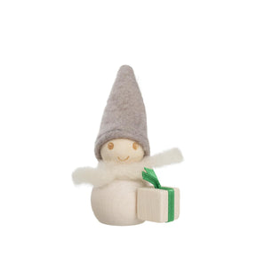 Frost Elf Gift tree decoration