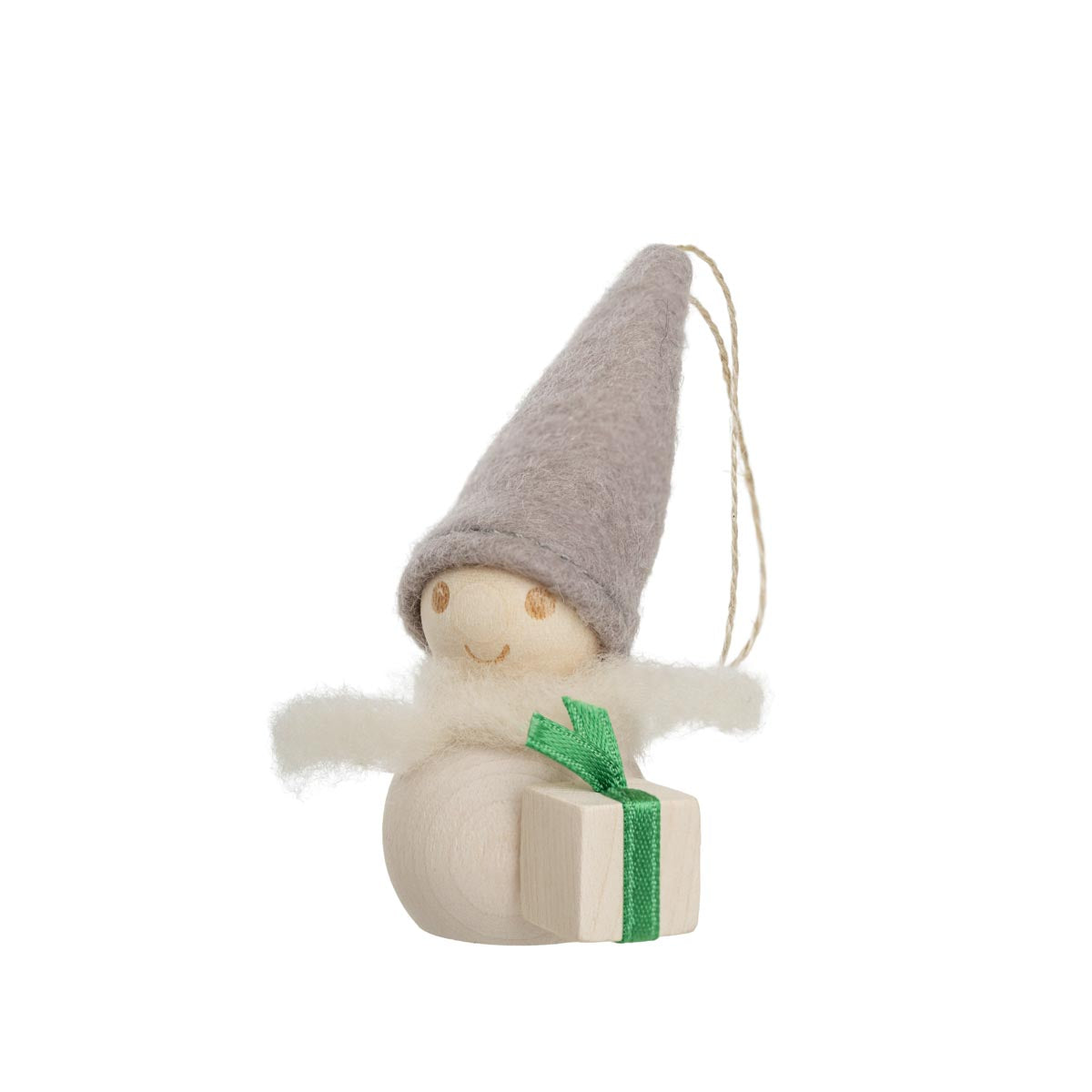 Frost Elf Gift tree decoration