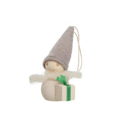 Frost Elf Gift tree decoration