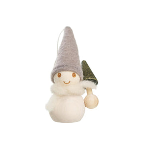 Frost Elf Spruce tree decoration