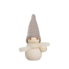 Frost Elf Leftie tree decoration