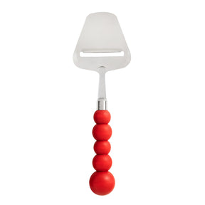 Puisto cheese slicer, red