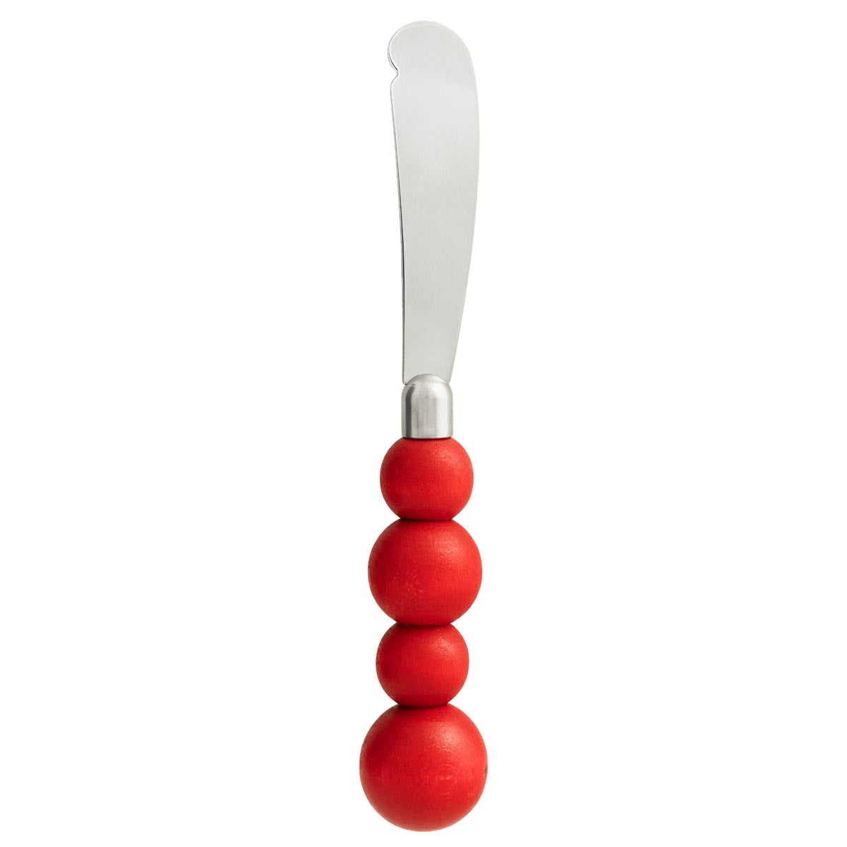 Puisto butter knife, red