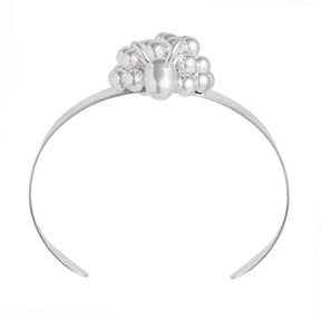 Pässi bracelet, silver