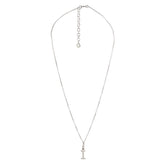 Yllätys Monogram Necklace I, silver