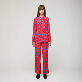 Tuike trousers, Tuovi, red