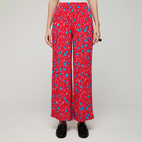 Tuike trousers, Tuovi, red