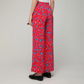 Tuike trousers, Tuovi, red