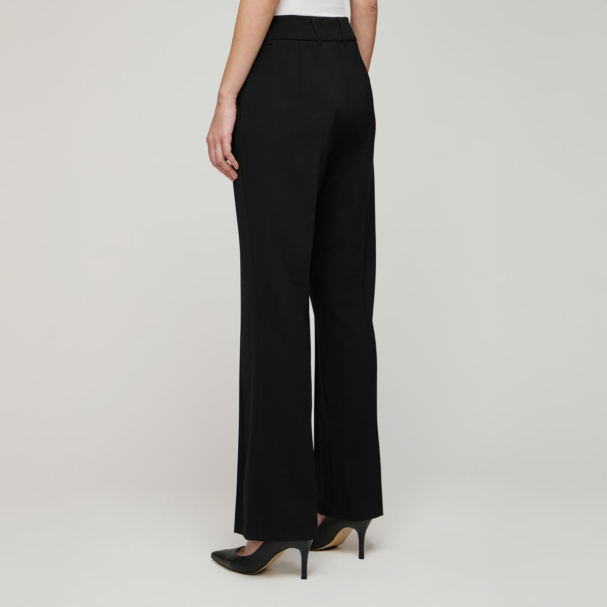 Nina trousers, 2025, black