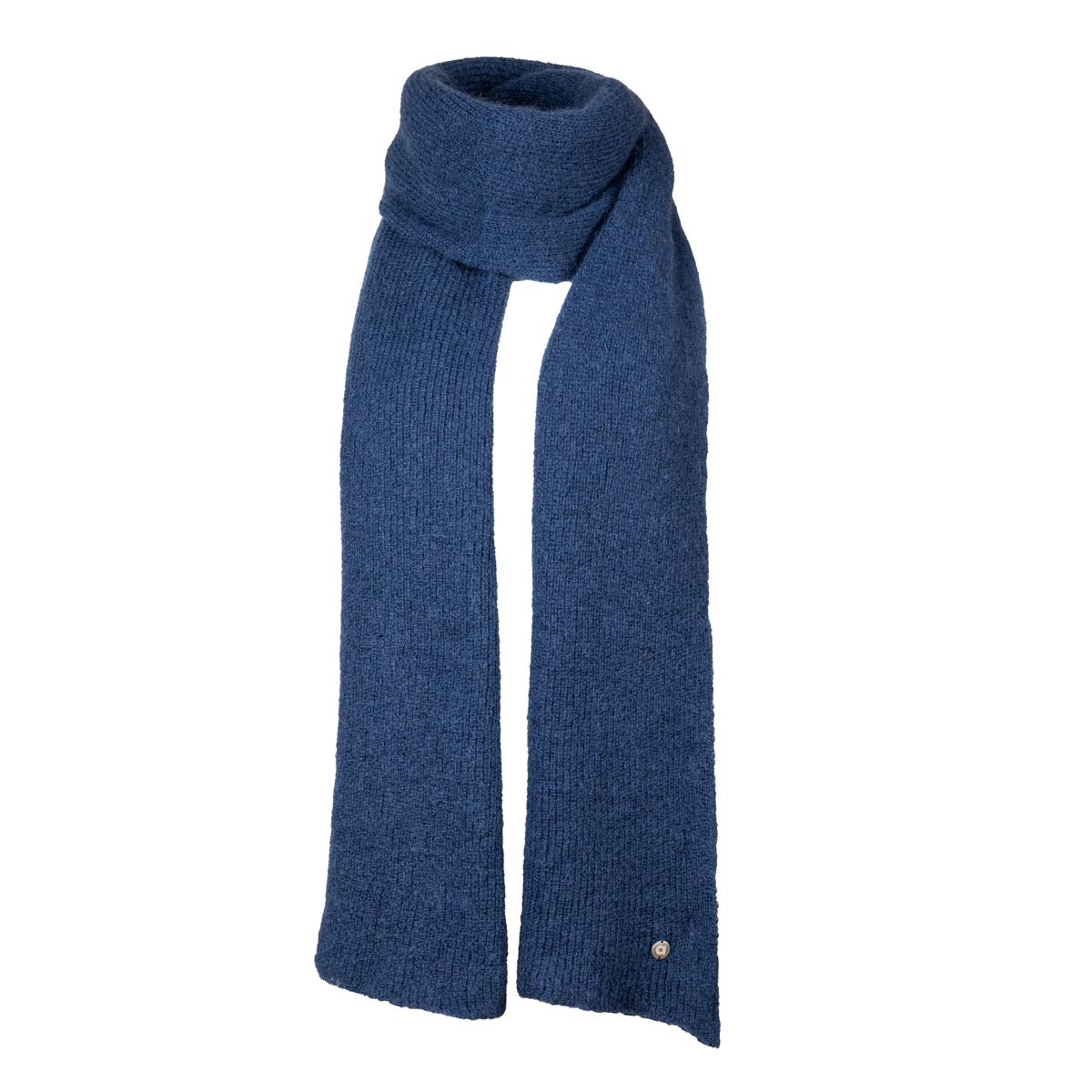 Teresa scarf, blue