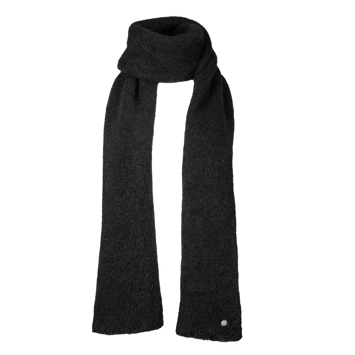 Teresa scarf, black