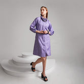 Moona dress, lavender