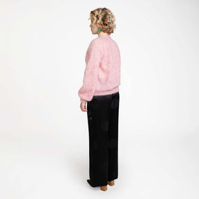 Saimi cardigan, pink