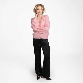 Saimi cardigan, pink