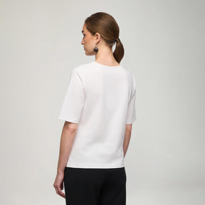 Ninnu t-shirt, white