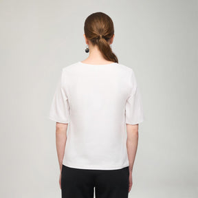 Ninnu t-shirt, white