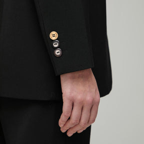 Sola blazer, black