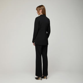 Sola blazer, black