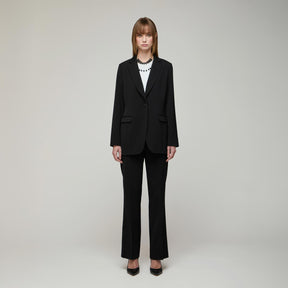 Nina trousers, 2025, black