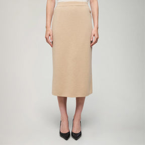 Hymy skirt, 2025, beige