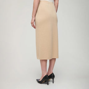 Hymy skirt, 2025, beige