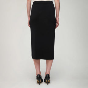 Hymy skirt, 2025, black