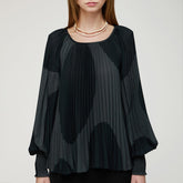 Tintti blouse, Kerä, black