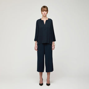 Mikaela culottes, Utu, dark blue